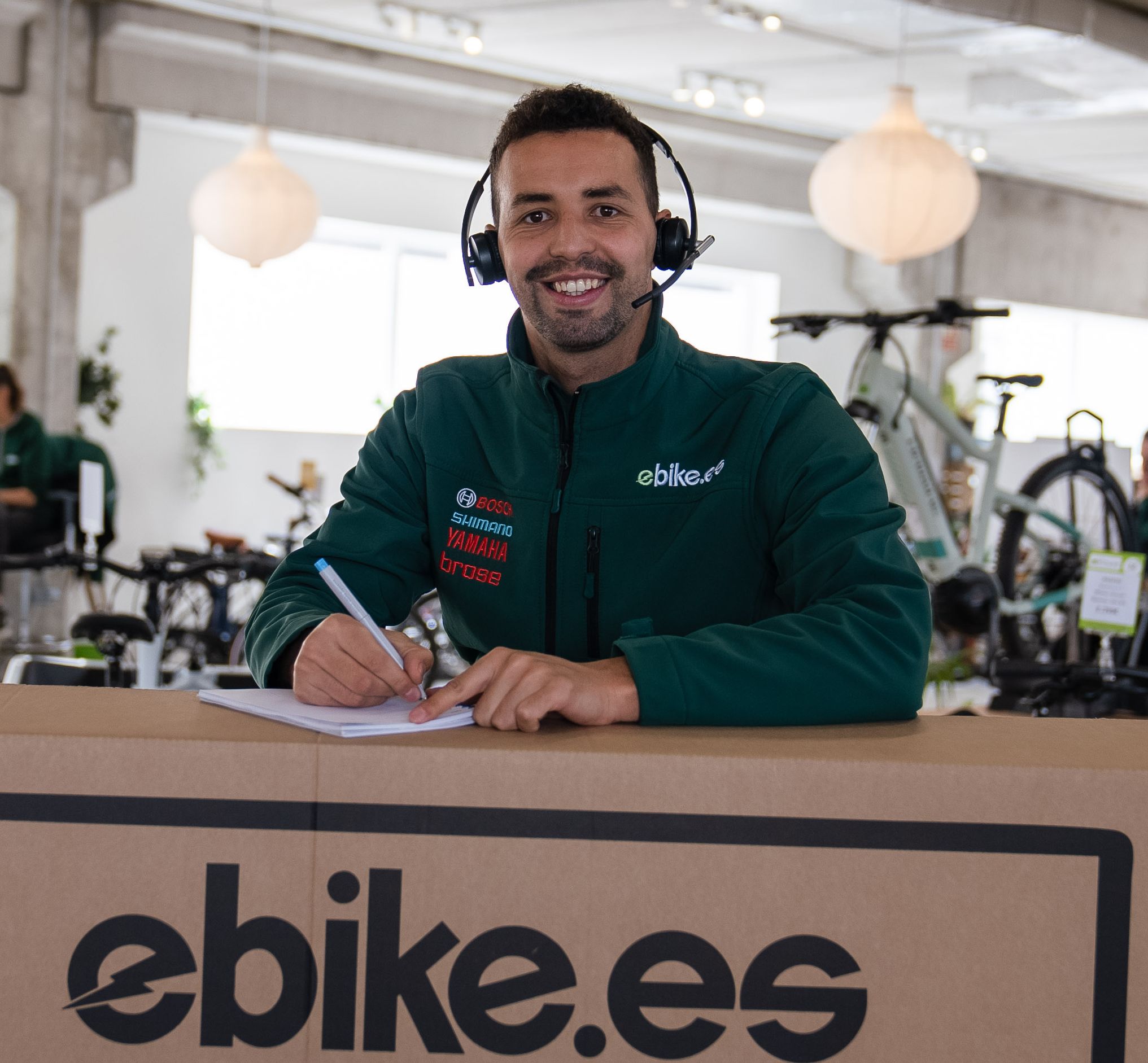 envio de bicicletas electricas a toda espana
