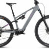 Bicicleta Eléctrica Cube AMS Hybrid ONE44 C:68X TM 400X 29 swampgrey´n´purplereflex