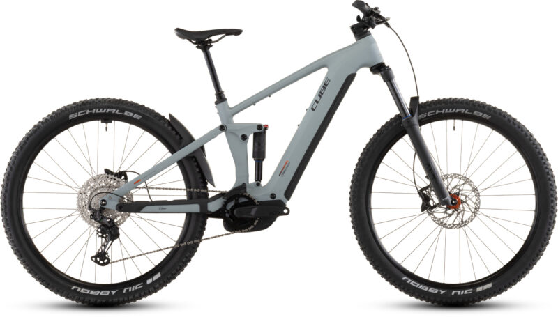 Bicicleta Eléctrica Cube Stereo Hybrid ONE44 Pro 800 vulcan´n´orange 2026