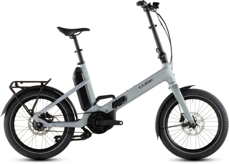 Bicicleta Eléctrica Cube Fold Hybrid Comfort 545 seagrey´n´reflex 2026