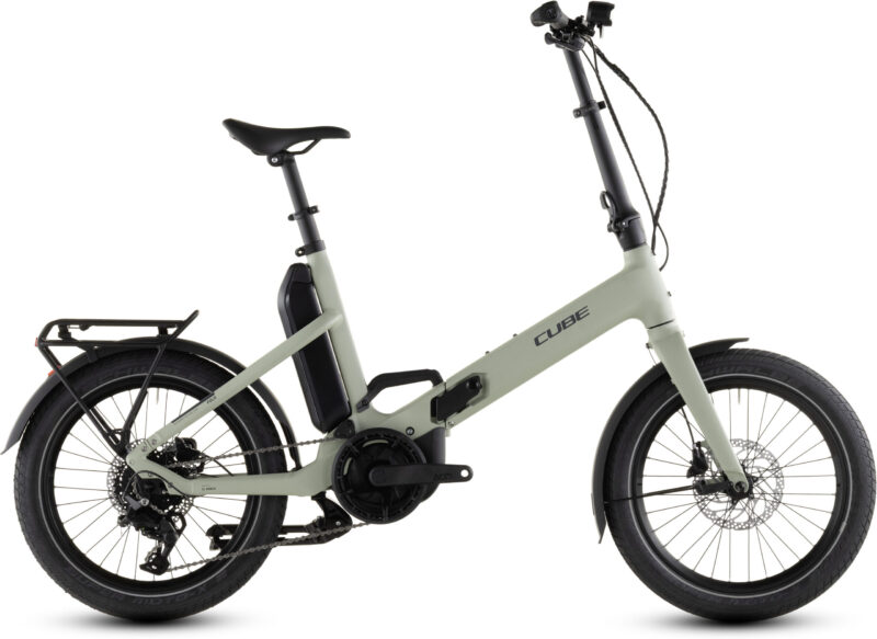 Bicicleta Eléctrica Cube Fold Hybrid 545 pea´n´reflex 2026