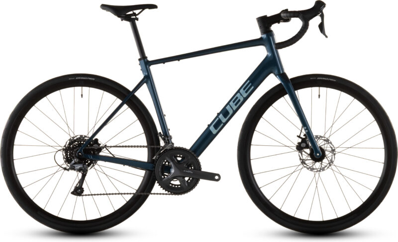 Bicicleta Cube Attain Pro nautica´n´prism 2026