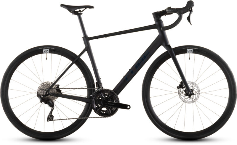Bicicleta Cube Attain SLX coal´n´prism 2026