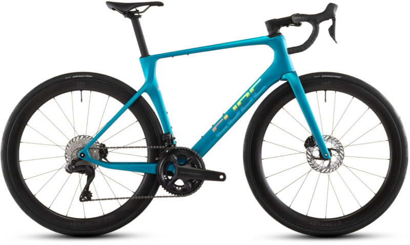 Bicicleta Cube Agree C:62 Pro bali´n´prism 2026