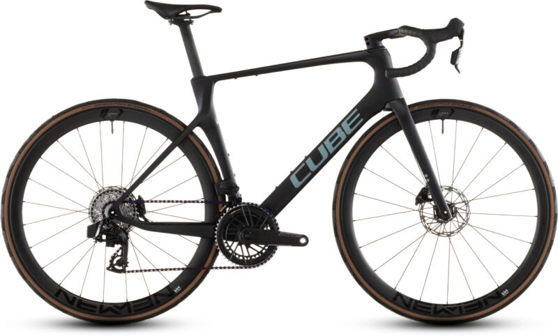Bicicleta Cube Agree C:62 SLX nightshift´n´prism 2026