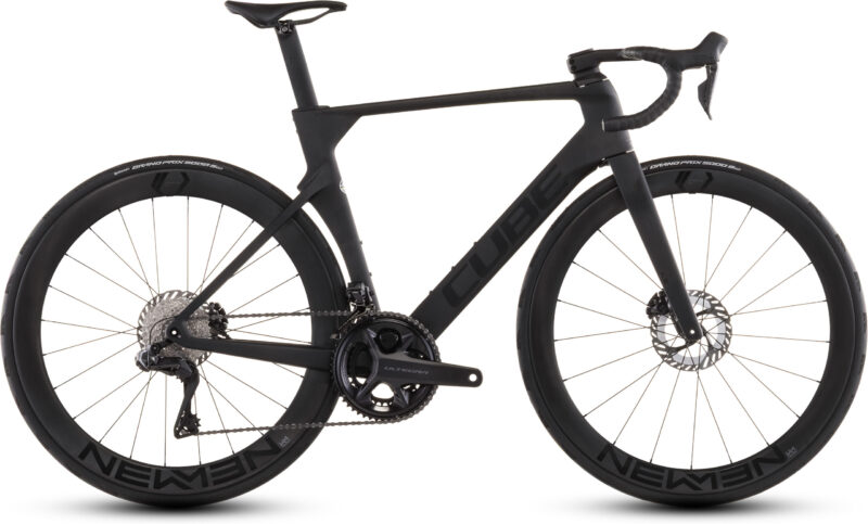 Bicicleta Cube Litening AERO C:68X Race blackline 2026