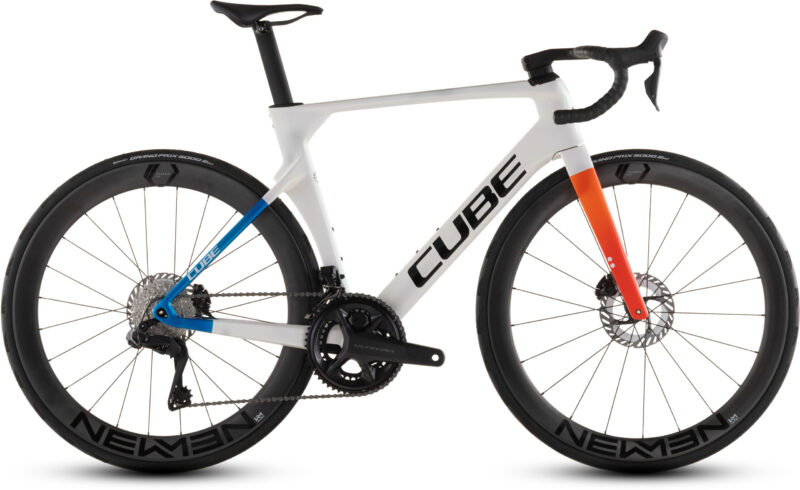 Bicicleta Cube Litening AERO C:68X Race teamline 2026