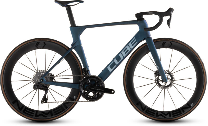 Bicicleta Cube Litening AERO C:68X SLT atlantisgrid´n´ice 2026