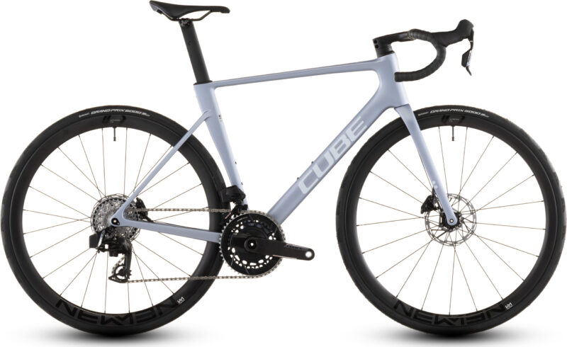 Bicicleta Cube Litening AIR C:68X Pro skyscraper´n´white 2026