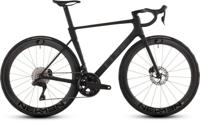 Bicicleta Cube Litening AIR C:68X Race blackline 2026