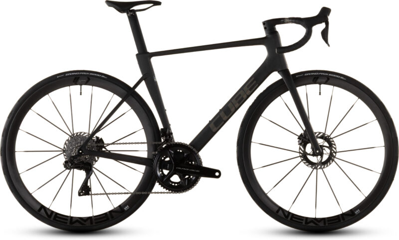 Bicicleta Cube Litening AIR C:68X SLT golddust´n´prism 2026