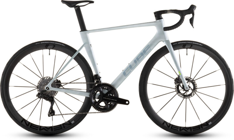 Bicicleta Cube Litening AIR C:68X SLT xenongrid´n´green 2026