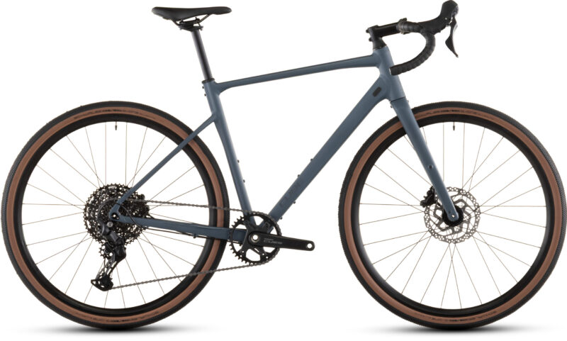 Bicicleta Cube Nuroad Pro whale´n´reflex 2026