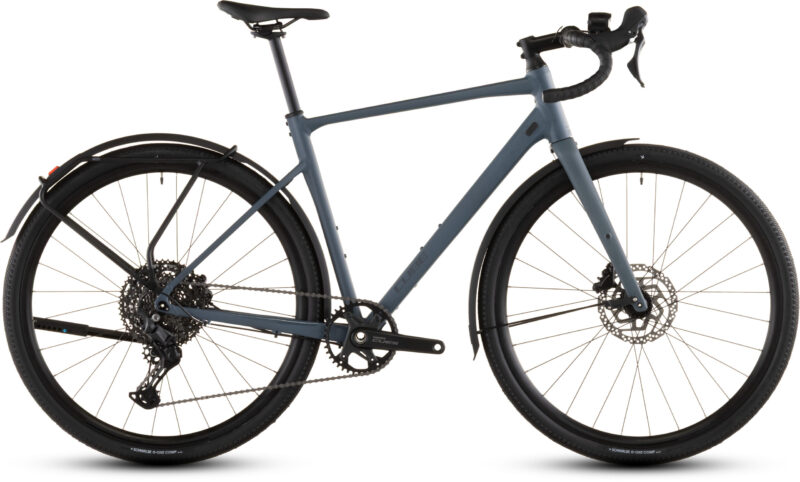 Bicicleta Cube Nuroad Pro FE whale´n´reflex 2026