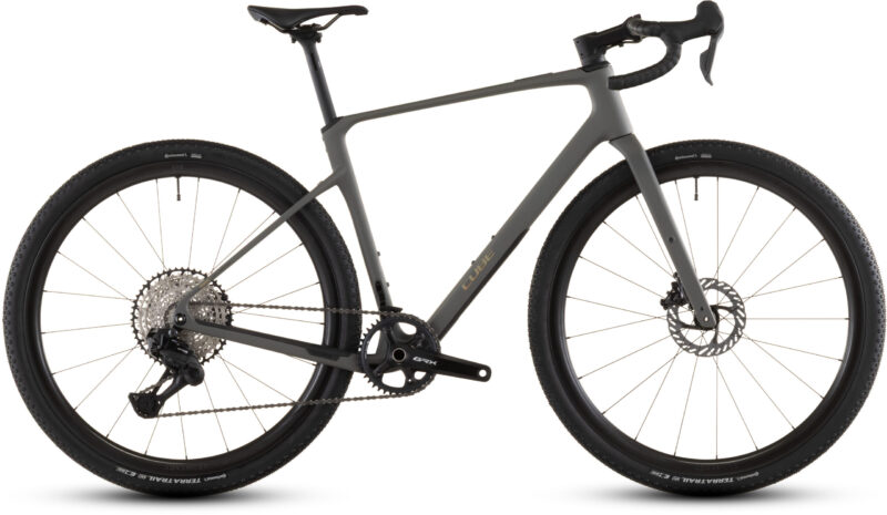 Bicicleta Cube Nuroad C:62 EX oldgrey´n´prism 2026
