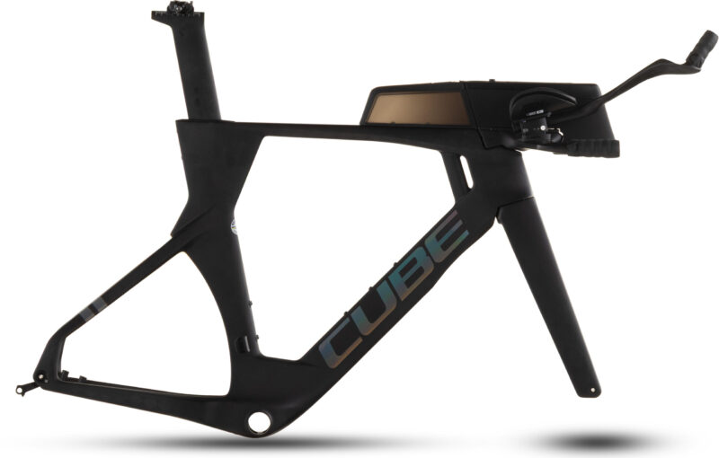 Bicicleta Cube Aerium C:68X TT Frameset carbon´n´prism 2026