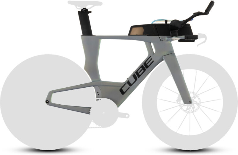 Bicicleta Cube Aerium C:68X Frameset genesisgrid´n´black 2026