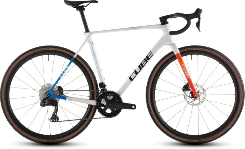 Bicicleta Cube Cross Race C:62 SLX teamline 2026