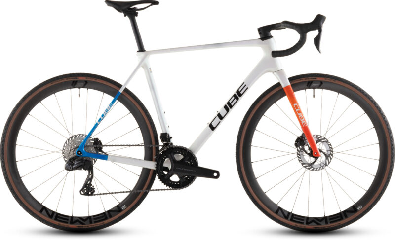 Bicicleta Cube Cross Race C:68X TE teamline 2026