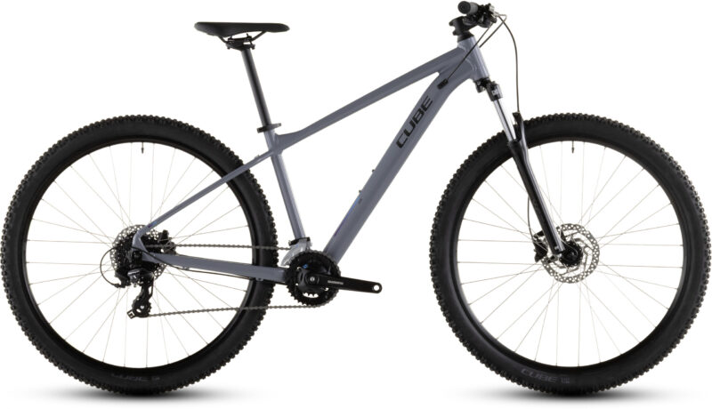 Bicicleta Cube Aim ONE smoke´n´black 2026