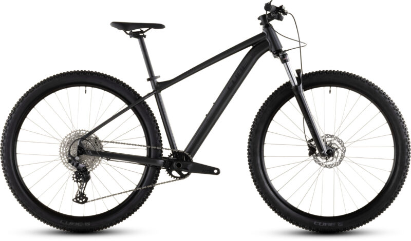 Bicicleta Cube Aim SLX slateblack´n´black 2026