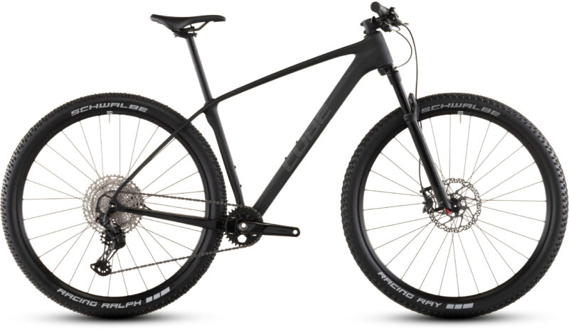 Bicicleta Cube Reaction C:62 Pro blackline 2026