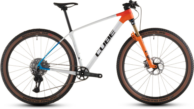 Bicicleta Cube Phenix C:68X SLX teamline 2026
