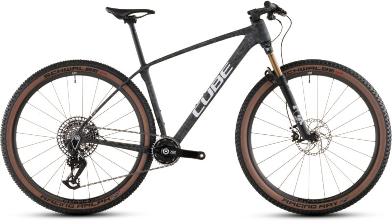 Bicicleta Cube Phenix C:68X SLT matrixblack´n´white 2026