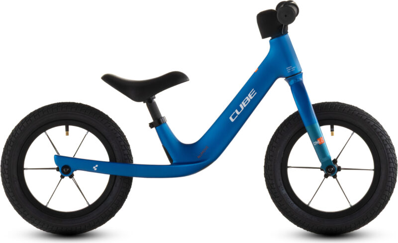 Bicicleta Cube Numove 120 walk topasblue´n´nebula 2026