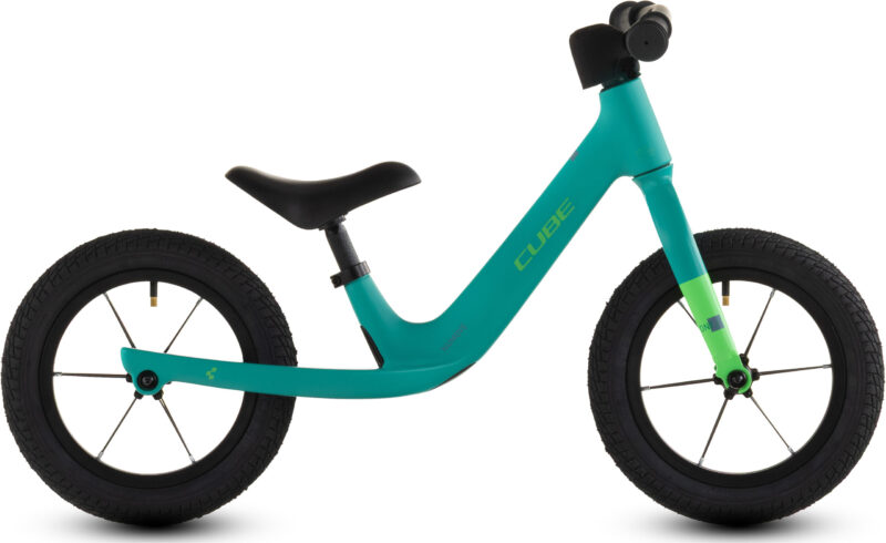 Bicicleta Cube Numove 120 walk seagreen´n´green 2026