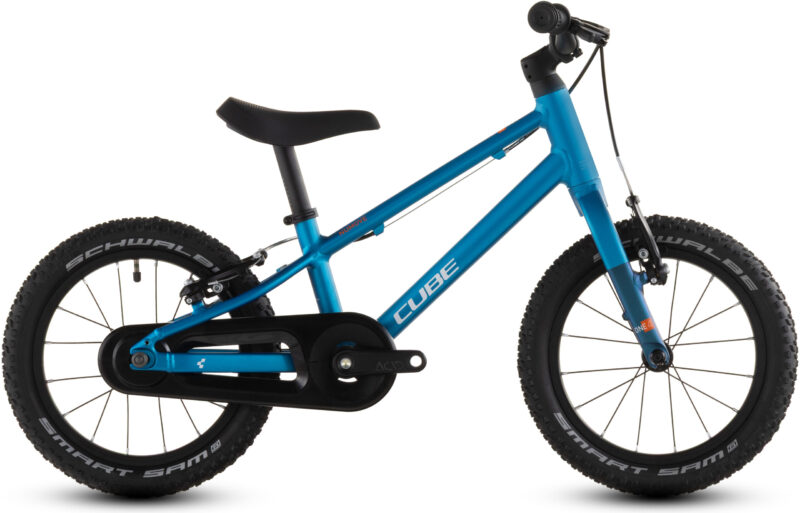 Bicicleta Cube Numove 140 topasblue´n´nebula 2026