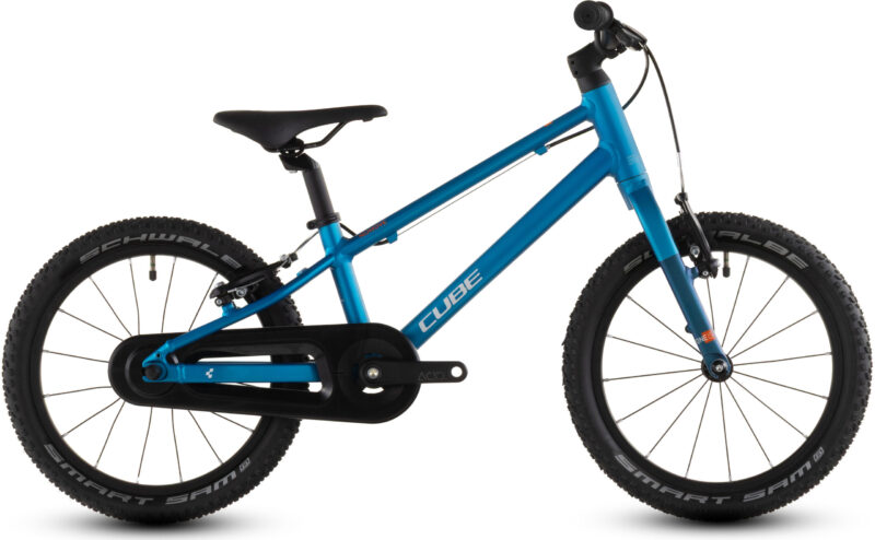 Bicicleta Cube Numove 160 topasblue´n´nebula 2026