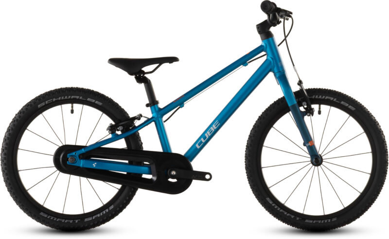 Bicicleta Cube Numove 180 topasblue´n´nebula 2026