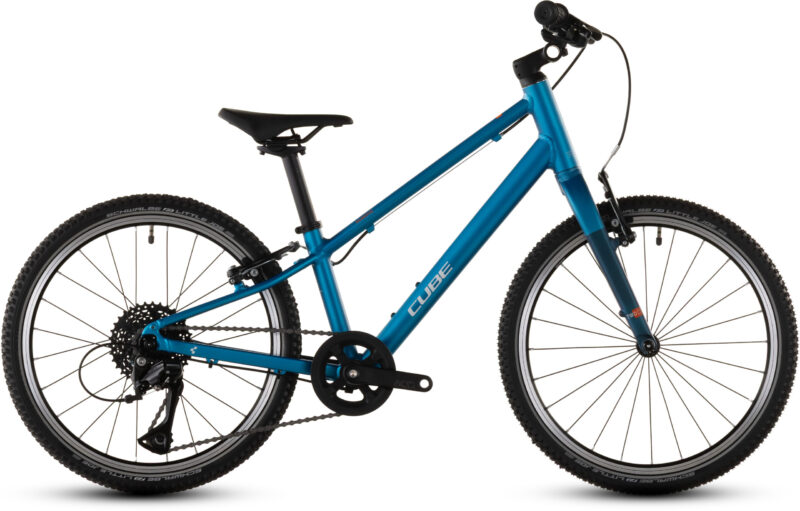 Bicicleta Cube Numove 200 topasblue´n´nebula 2026