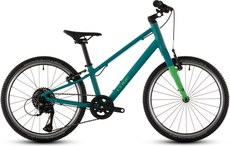 Bicicleta Cube Numove 200 seagreen´n´green 2026