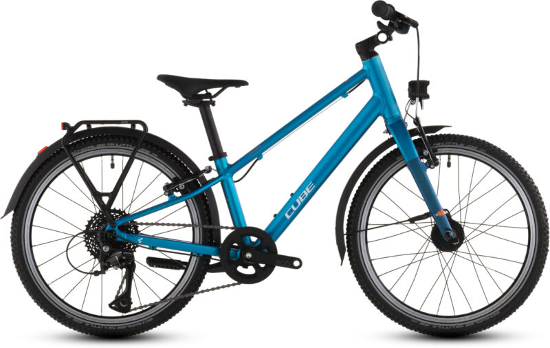 Bicicleta Cube Numove 200 FE topasblue´n´nebula 2026