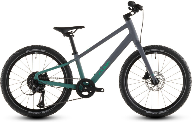 Bicicleta Cube Numove 200 Disc lavagrey´n´coolgreen 2026