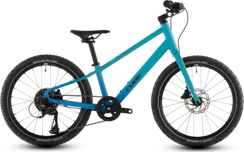 Bicicleta Cube Numove 200 Disc pacificblue´n´steelblue 2026