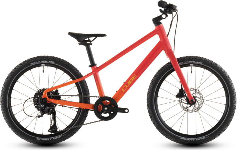 Bicicleta Cube Numove 200 Disc redrose´n´peach 2026