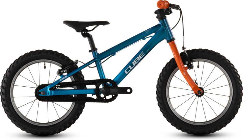 Bicicleta Cube Acid 160 actionteam 2026