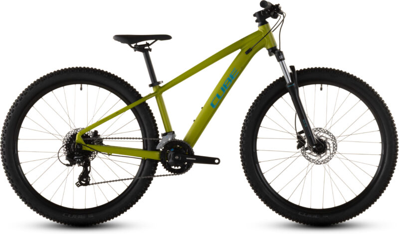Bicicleta Cube Acid 260 Disc lizard´n´blue 2026