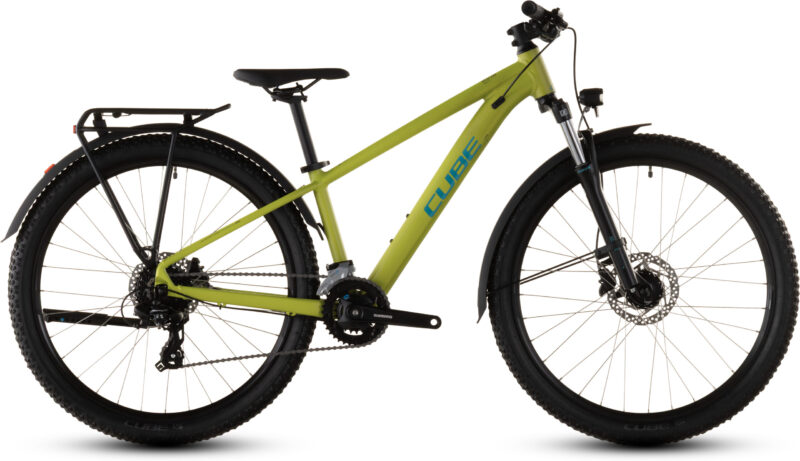 Bicicleta Cube Acid 260 Disc FE lizard´n´blue 2026