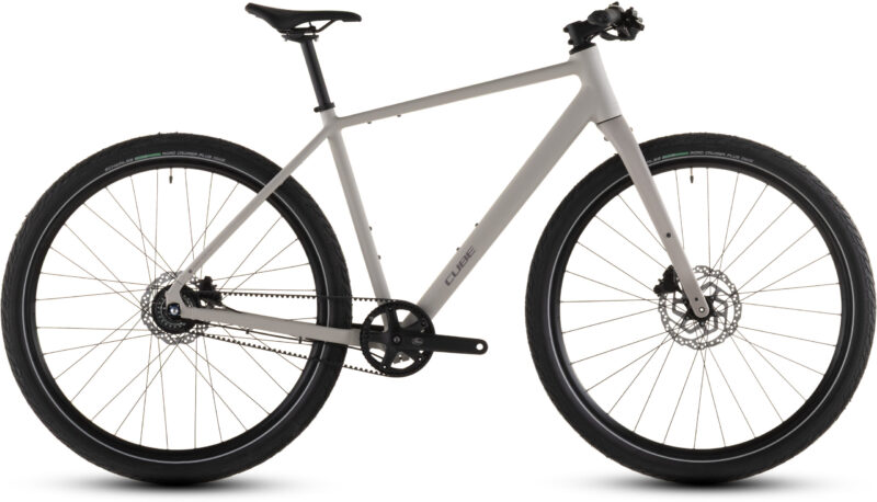Bicicleta Cube Editor Pro oatgrey´n´grey Barra alta 2026