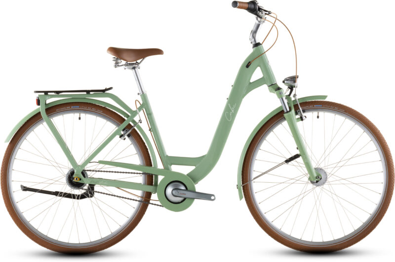Bicicleta Cube Aruba cactus´n´brown 2026