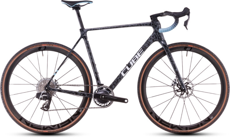 Bicicleta Cube Cross Race C:68X SLT matrixblack´n´blue 2026