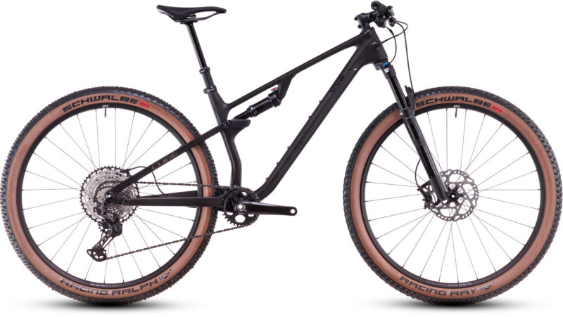 Bicicleta Cube AMS ZERO99 C:68X Race 29 blackline 2026