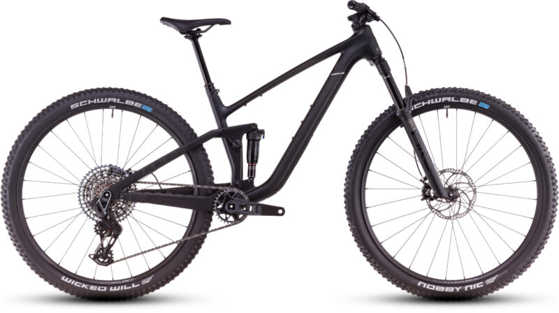 Bicicleta Cube Stereo ONE22 C:62 SLX 29 blackline 2026