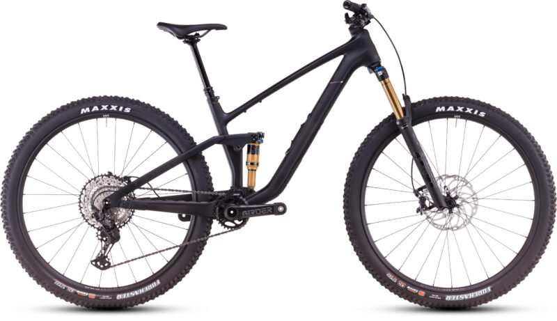 Bicicleta Cube Stereo ONE44 C:62 Race 29 blackline 2026