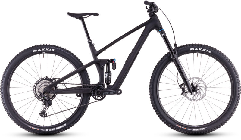 Bicicleta Cube Stereo ONE55 C:62 SLX 29 blackline 2026
