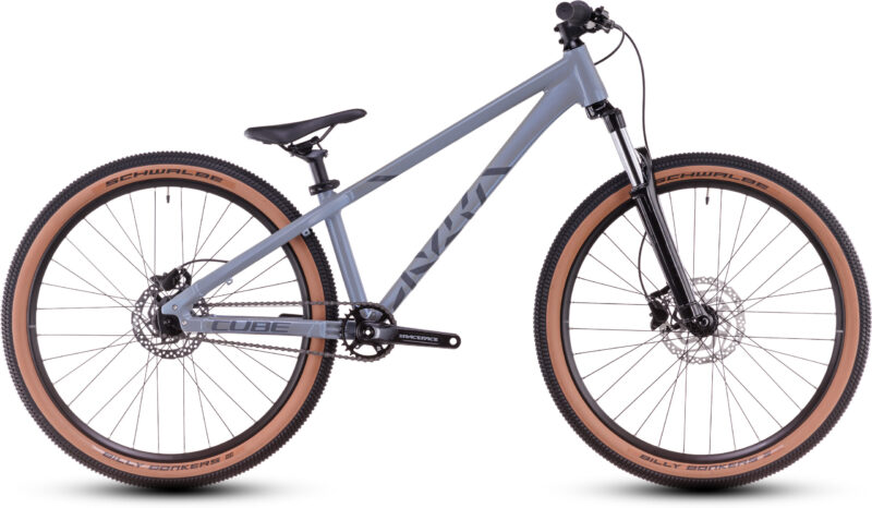 Bicicleta Cube Flying Circus hazeblue´n´reflex 2026